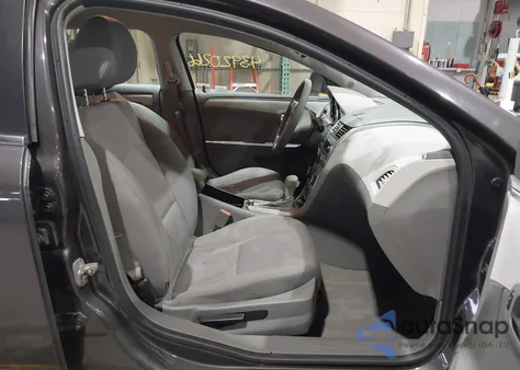 2011 Chevrolet Malibu Ls from USA, damaged, VIN 1G1ZB5E17BF336558